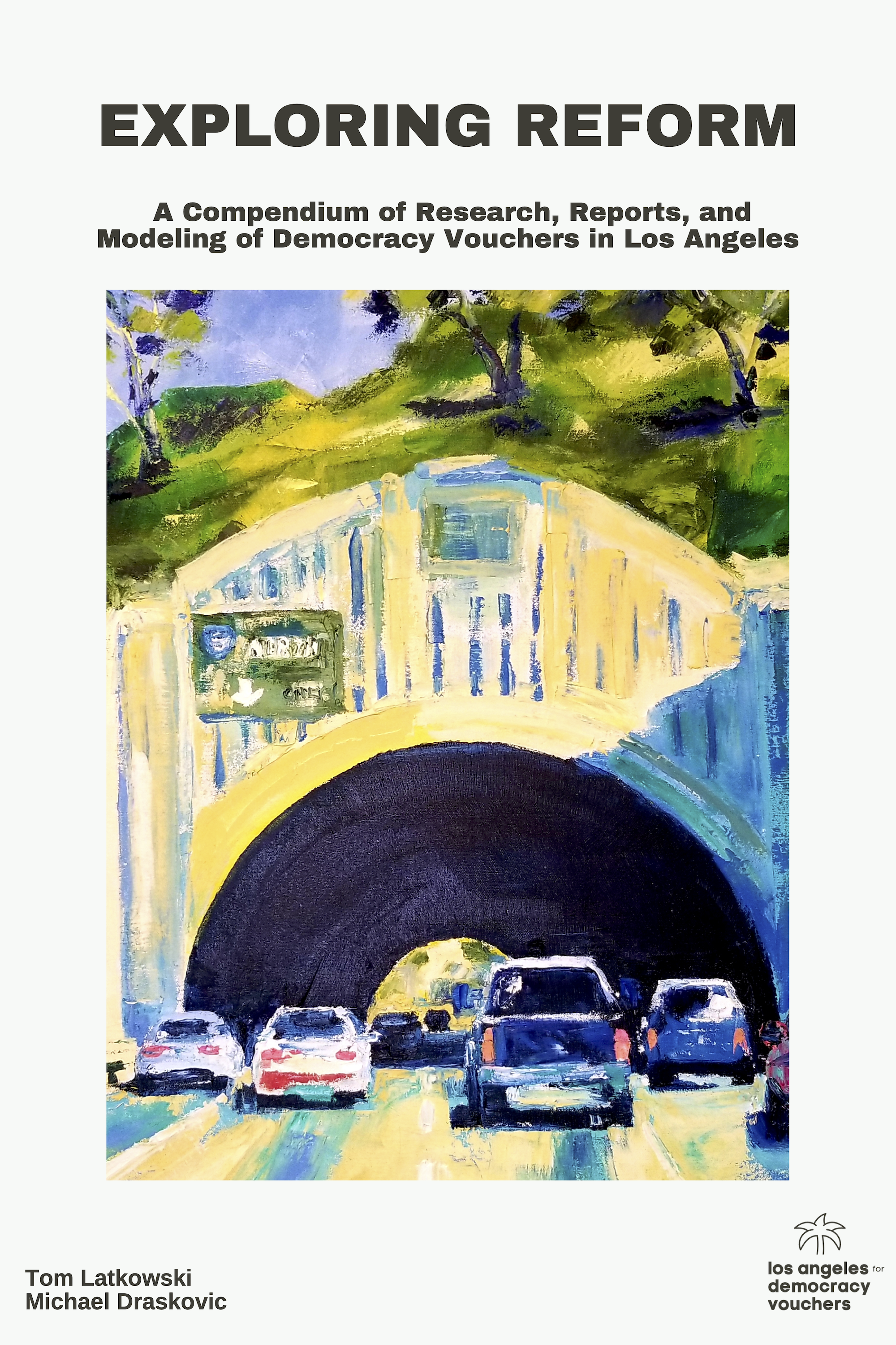 New report on democracy vouchers: Exploring Reform